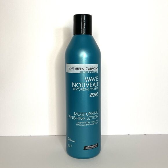 SOFTSHEEN Carson Wave Nouveau Moisturizing Finishing Lotion 16.9 Fl oz New - Picture 1 of 4